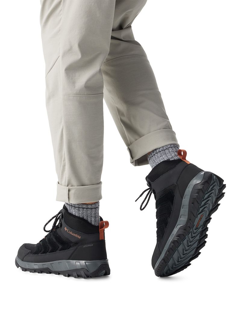 Botin-Hombre-Strata-Trail-Mid-Waterproof-Negro-Columbia