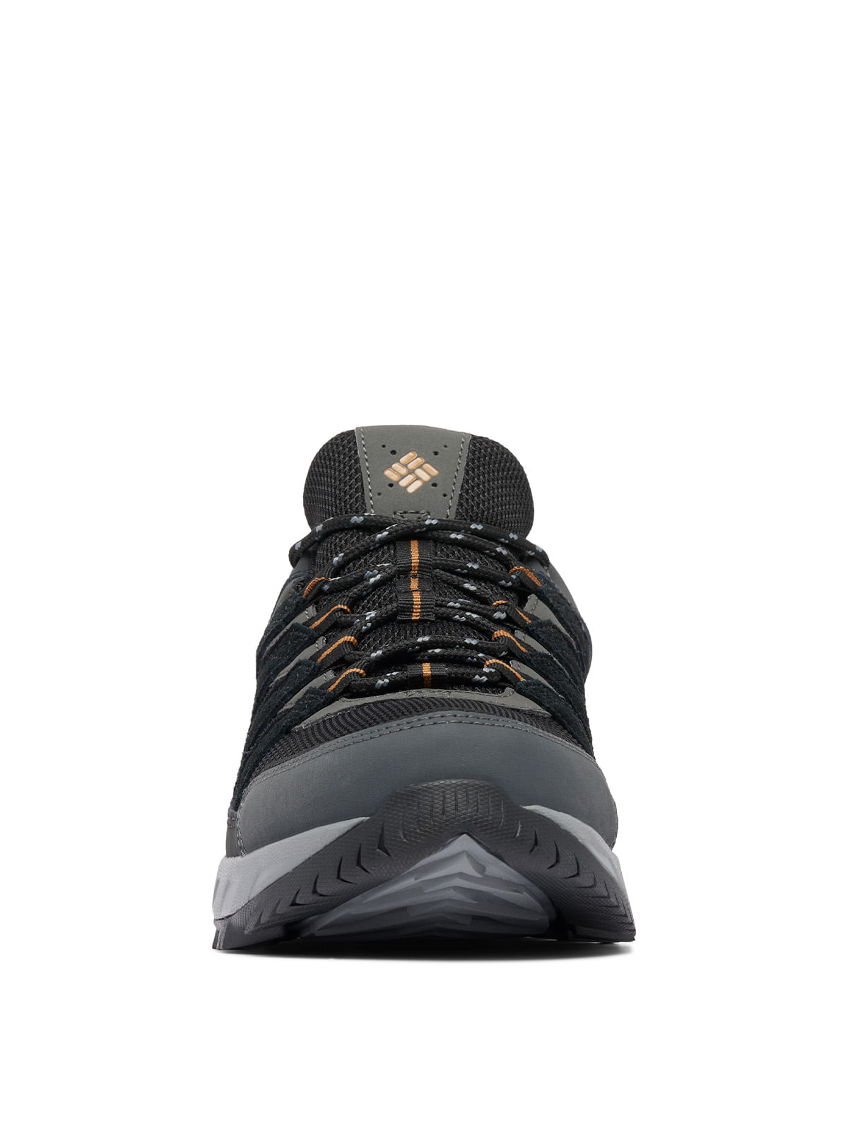 Zapatilla Hombre Strata Trail Low Waterproof Negro Columbia
