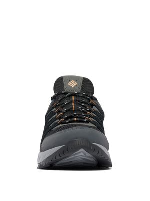 Zapatilla Hombre Strata Trail Low Waterproof Negro Columbia