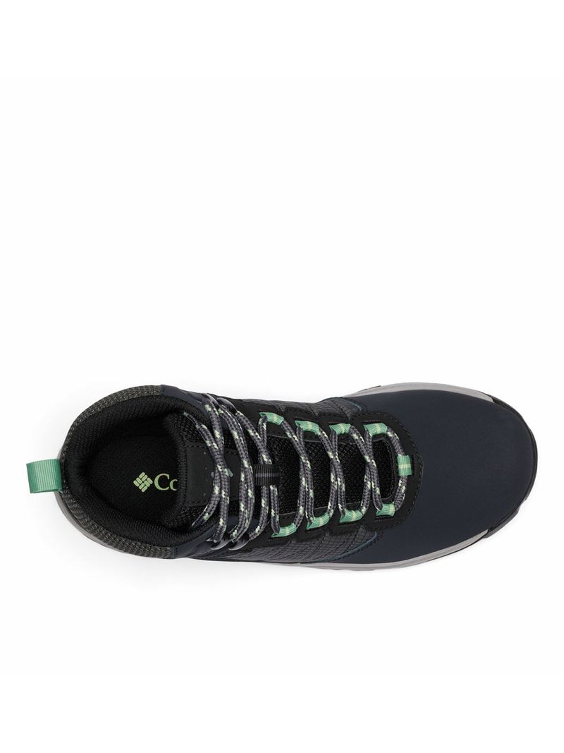 Botín Mujer Transverse Hike Waterproof Negro Columbia