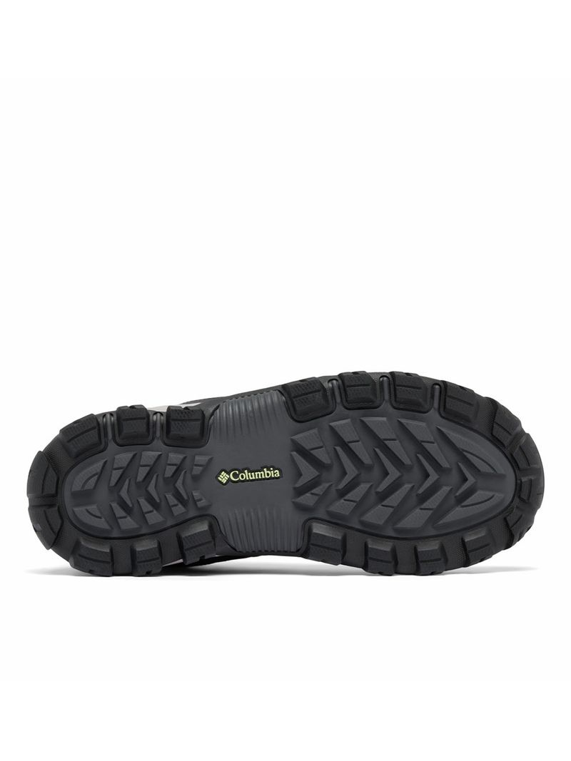 Botín Mujer Transverse Hike Waterproof Negro Columbia