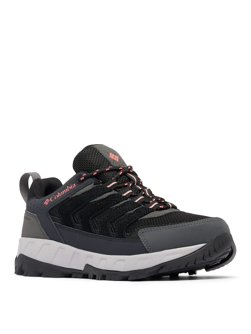 Zapatilla-Mujer-Strata-Trail-Low-Waterproof-Negro-Columbia