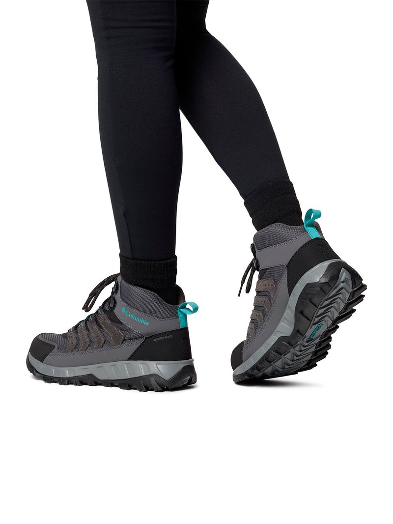 Botin-Mujer-Strata-Trail-Mid-Waterproof-Gris-Columbia
