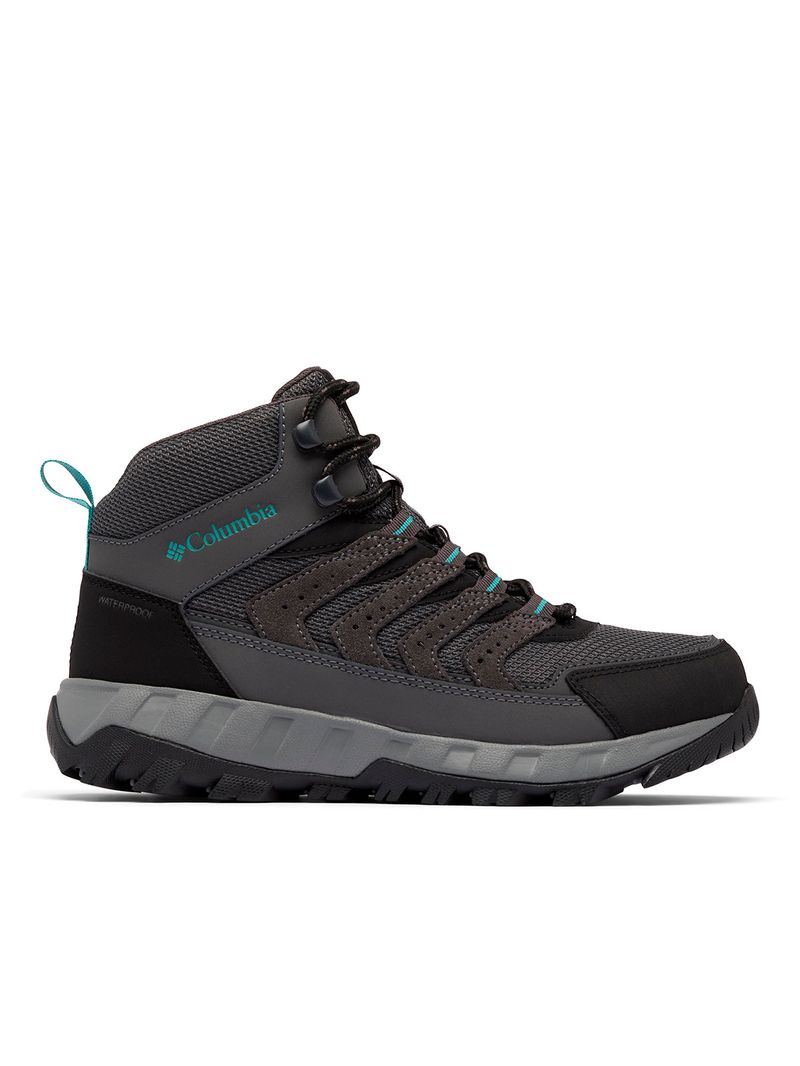 Botin-Mujer-Strata-Trail-Mid-Waterproof-Gris-Columbia