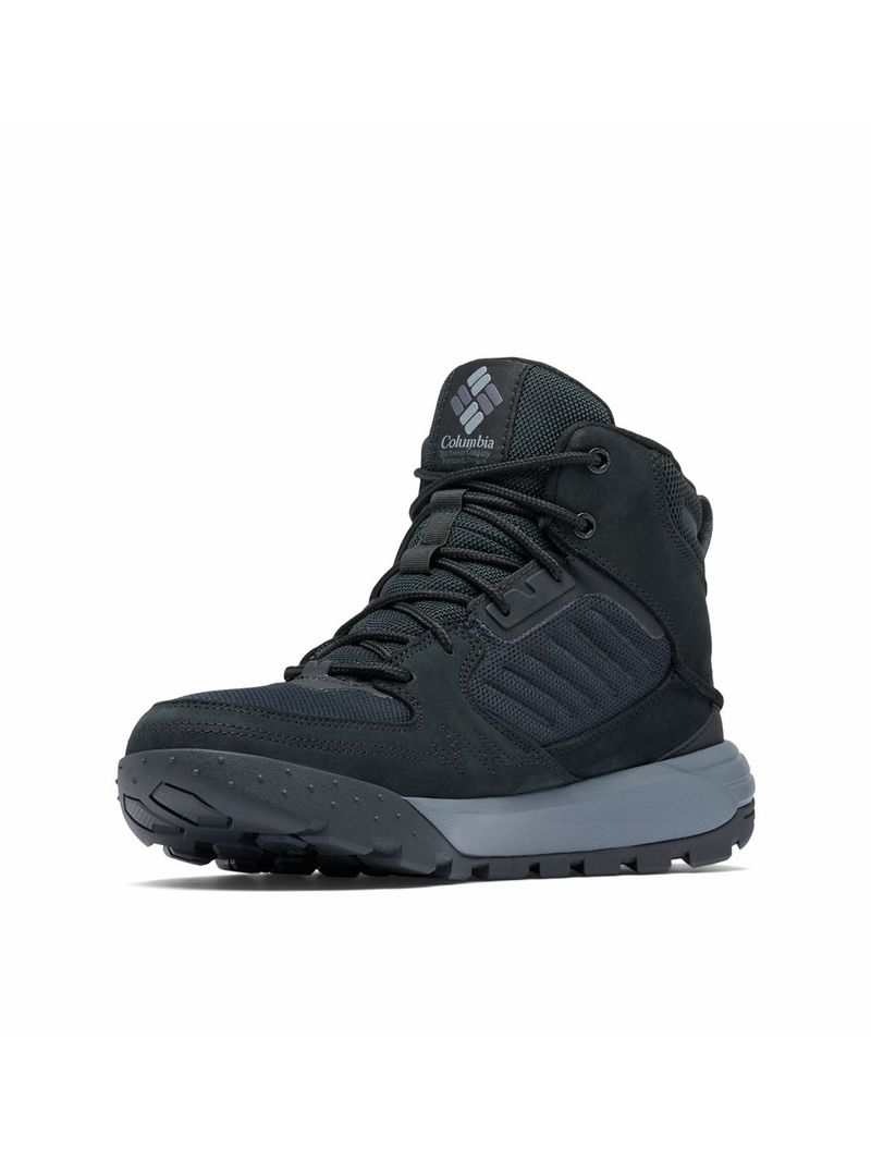 Botin-Hombre-Portlander-Negro-Columbia