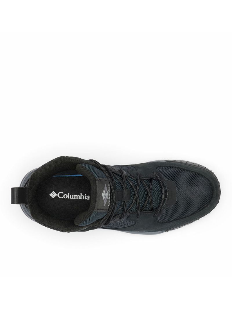 Botín Hombre Portlander Negro Columbia