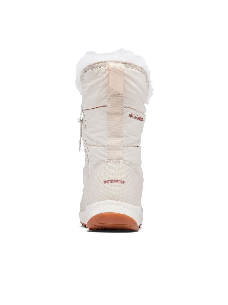 Bota Mujer Minx Slip V Gris Columbia