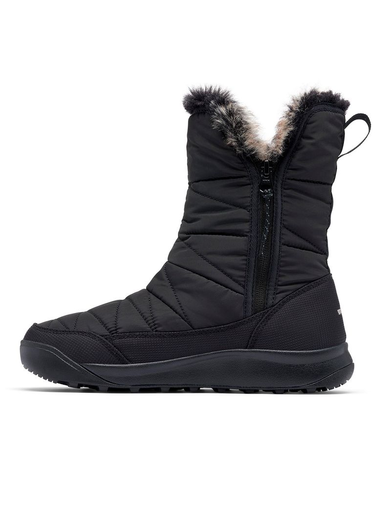 Bota Mujer Minx Slip V Negro Columbia