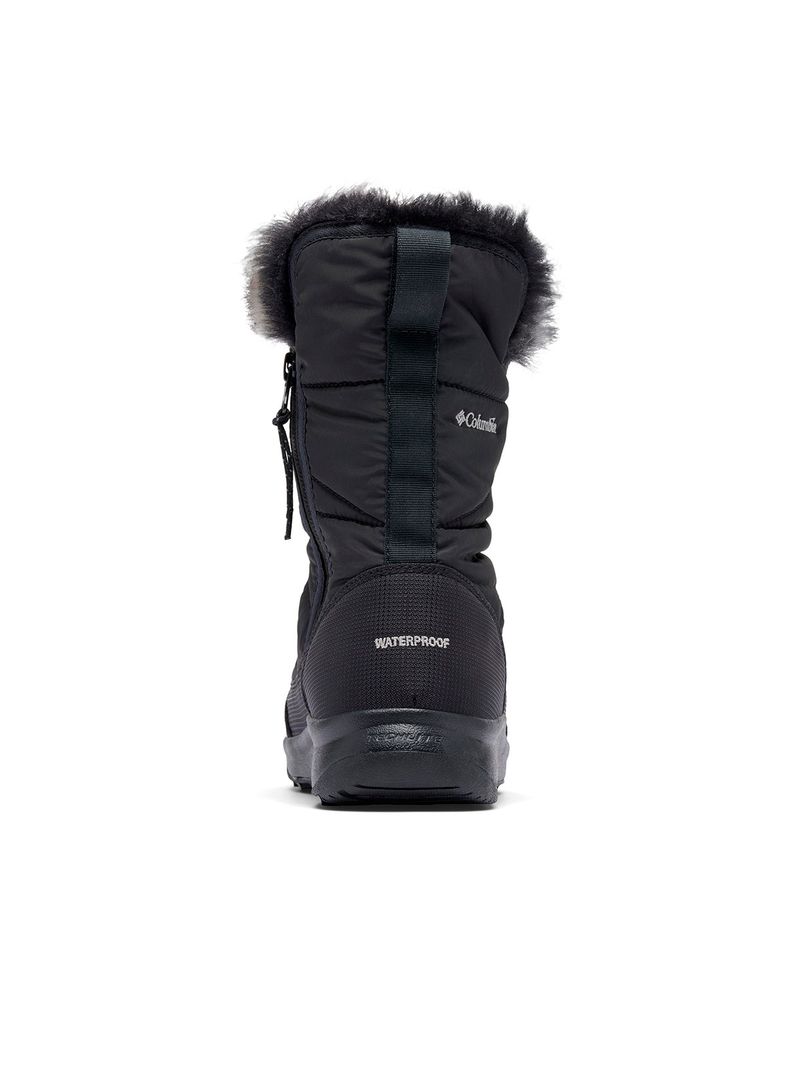 Bota Mujer Minx Slip V Negro Columbia