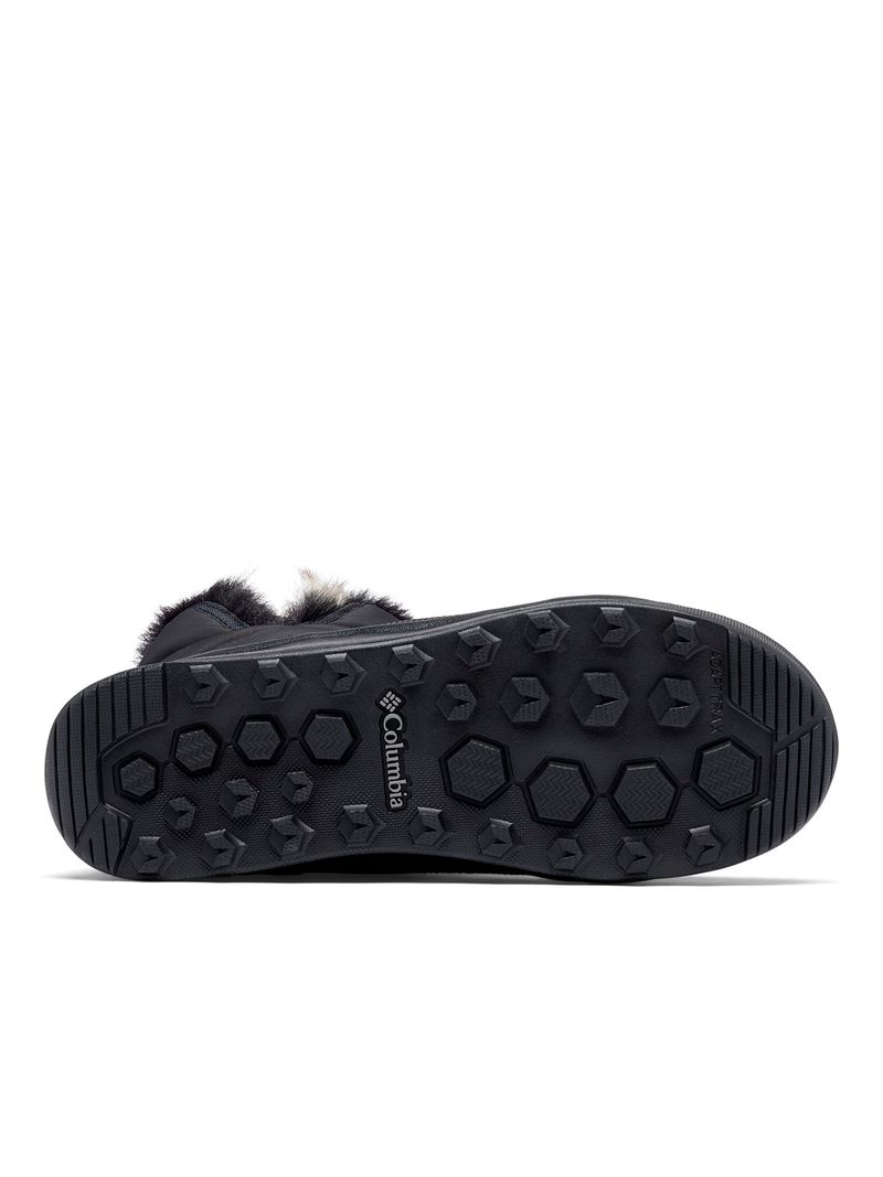 Bota Mujer Minx Slip V Negro Columbia
