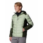 Parka-Hombre-Labyrinth-Loop-II-Beige-Columbia