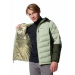 Parka-Hombre-Labyrinth-Loop-II-Beige-Columbia