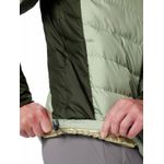 Parka-Hombre-Labyrinth-Loop-II-Beige-Columbia