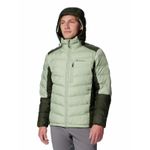 Parka-Hombre-Labyrinth-Loop-II-Beige-Columbia