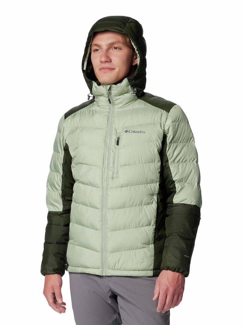 Parka Hombre Labyrinth Loop II Beige Columbia