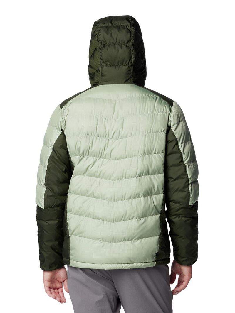 Parka Hombre Labyrinth Loop II Beige Columbia