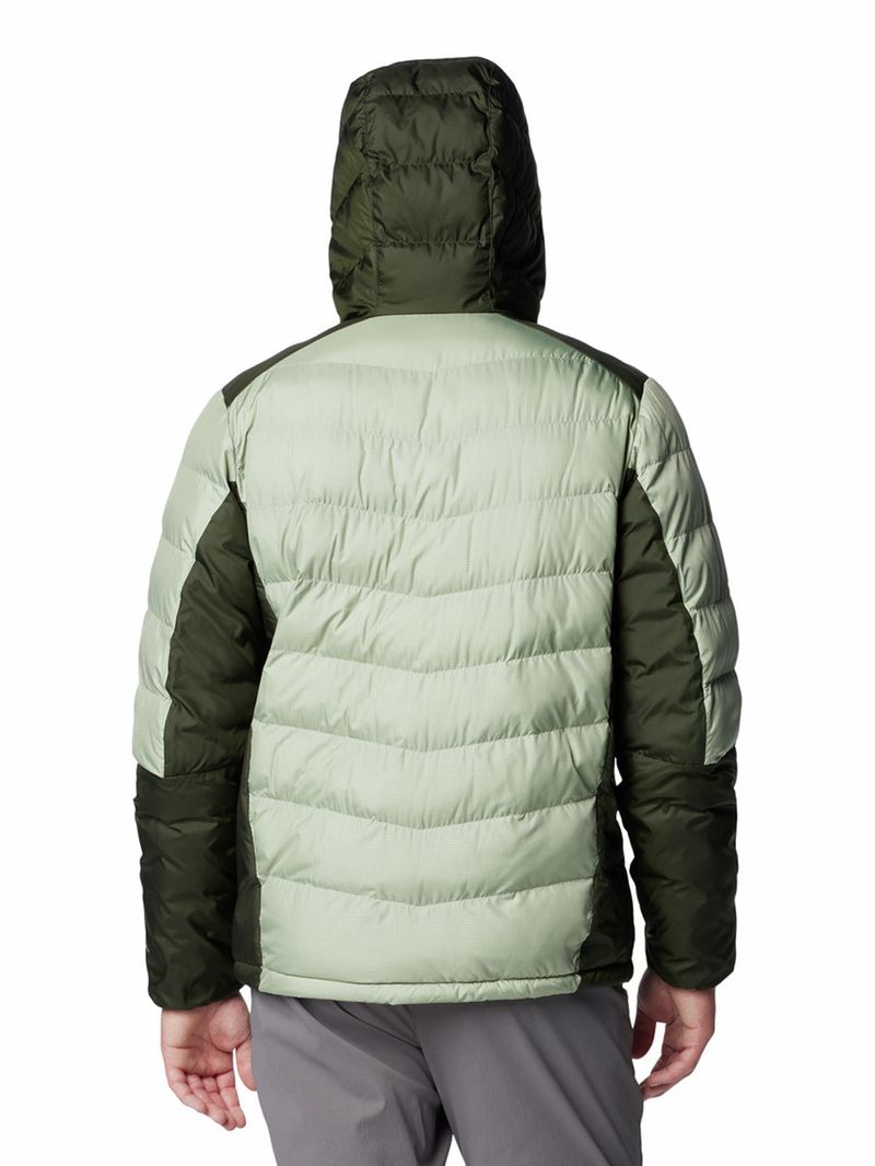 Parka-Hombre-Labyrinth-Loop-II-Beige-Columbia
