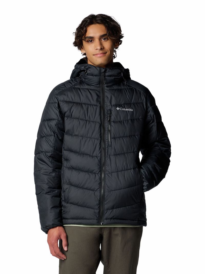 Parka-Hombre-Labyrinth-Loop-II-Negro-Columbia