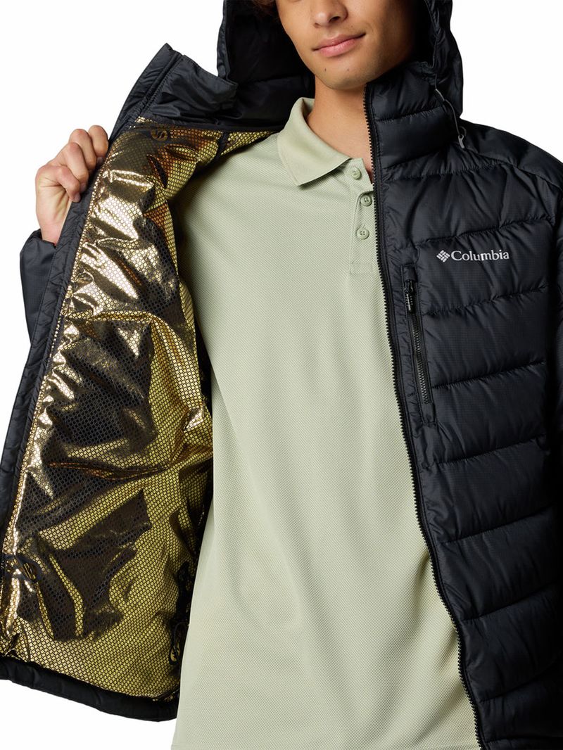 Parka-Hombre-Labyrinth-Loop-II-Negro-Columbia