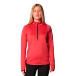 Polar-Mujer-Crystal-Leaf-Omni-Heat-Rojo-Columbia