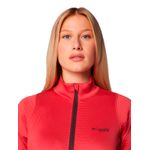 Polar-Mujer-Crystal-Leaf-Omni-Heat-Rojo-Columbia