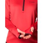 Polar-Mujer-Crystal-Leaf-Omni-Heat-Rojo-Columbia