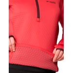 Polar-Mujer-Crystal-Leaf-Omni-Heat-Rojo-Columbia