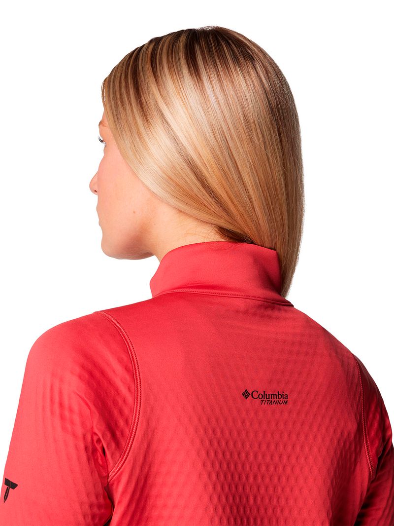 Polar-Mujer-Crystal-Leaf-Omni-Heat-Rojo-Columbia