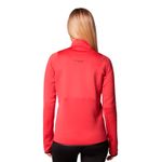Polar-Mujer-Crystal-Leaf-Omni-Heat-Rojo-Columbia