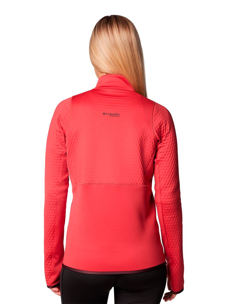 Polar-Mujer-Crystal-Leaf-Omni-Heat-Rojo-Columbia