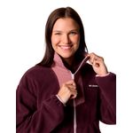 Polar-Mujer-Sequoia-Grove-Full-Zip-Morado-Columbia