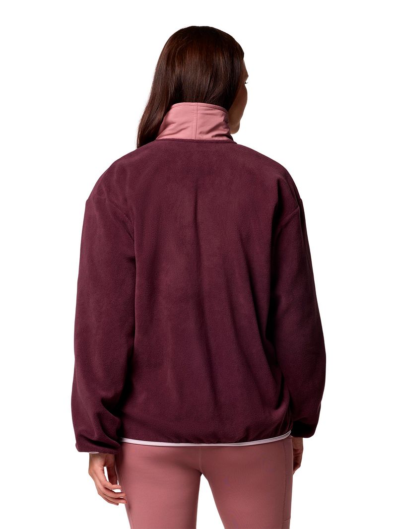 Polar-Mujer-Sequoia-Grove-Full-Zip-Morado-Columbia