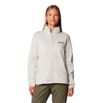 Polar-Mujer-Sweater-Weather-Full-Zip-Blanco-Columbia