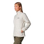 Polar-Mujer-Sweater-Weather-Full-Zip-Blanco-Columbia