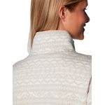 Polar-Mujer-Sweater-Weather-Full-Zip-Blanco-Columbia
