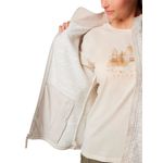Polar-Mujer-Sweater-Weather-Full-Zip-Blanco-Columbia