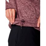 Polar-Mujer-Sweater-Weather-Half-Snap-Morado-Columbia