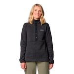 Polar-Mujer-Sweater-Weather-Half-Snap-Negro-Columbia