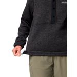 Polar-Mujer-Sweater-Weather-Half-Snap-Negro-Columbia