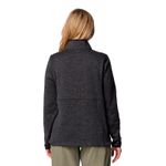Polar-Mujer-Sweater-Weather-Half-Snap-Negro-Columbia