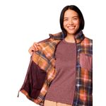 Polar-Mujer-West-Bend-Full-Zip-Rosado-Columbia
