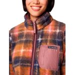 Polar-Mujer-West-Bend-Full-Zip-Rosado-Columbia