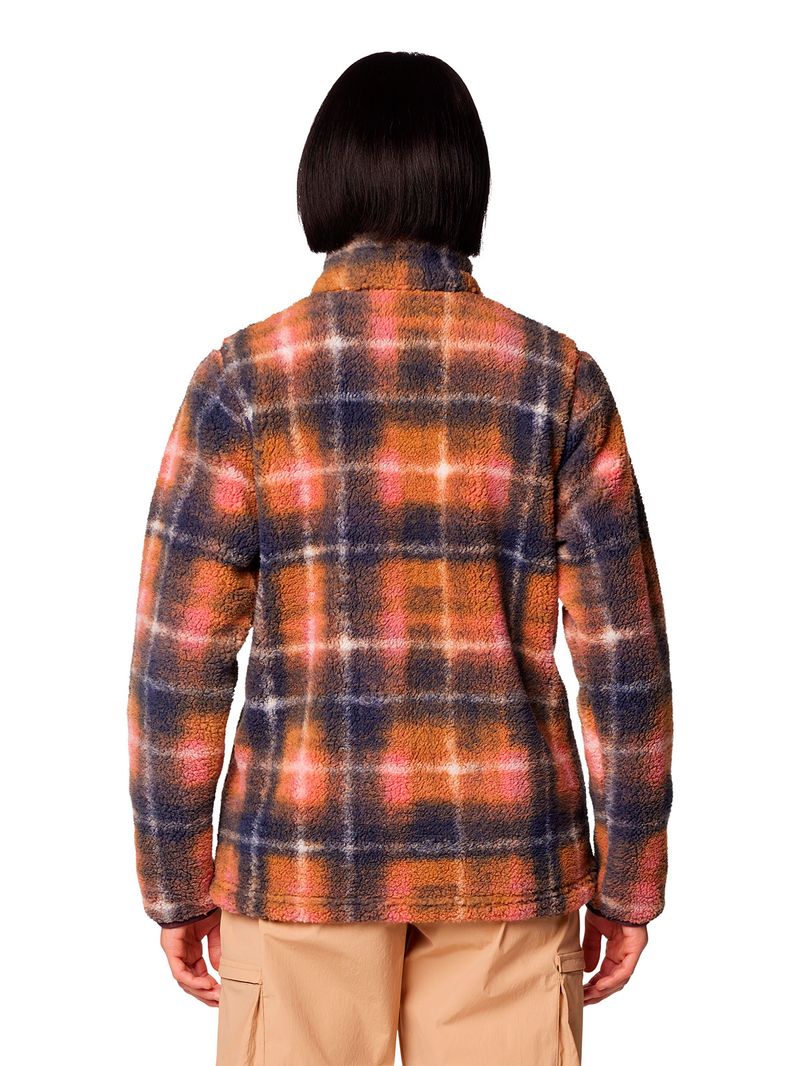 Polar-Mujer-West-Bend-Full-Zip-Rosado-Columbia