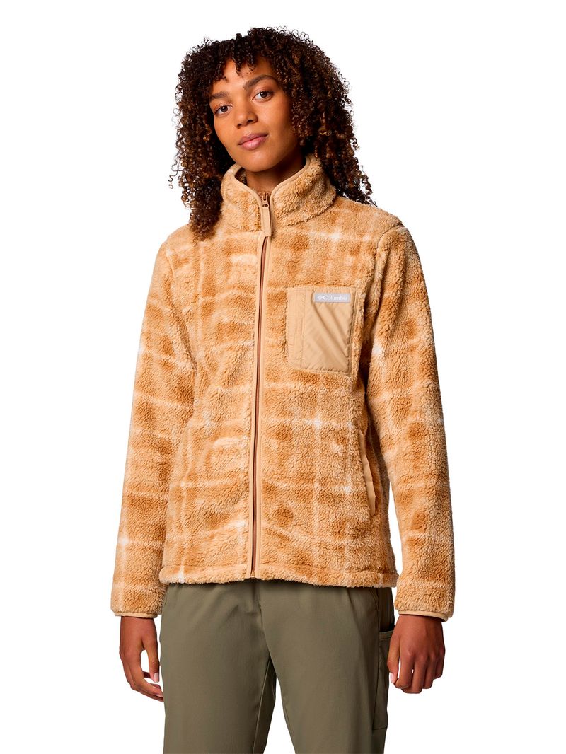 Polar-Mujer-West-Bend-Full-Zip-Cafe-Columbia
