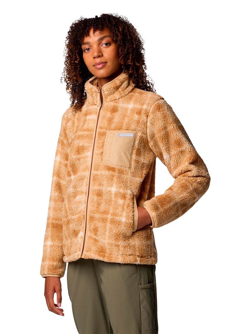 Polar-Mujer-West-Bend-Full-Zip-Cafe-Columbia