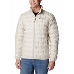 Parka-Hombre-Delta-Ridge-II-Gris-Columbia