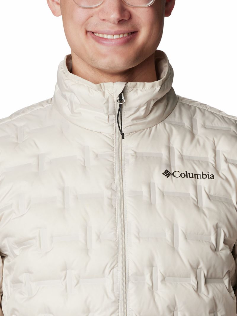 Parka-Hombre-Delta-Ridge-II-Gris-Columbia