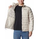 Parka-Hombre-Delta-Ridge-II-Gris-Columbia