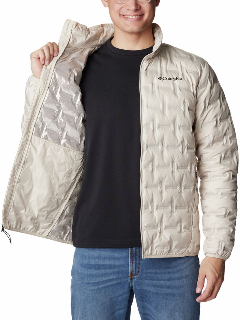Parka-Hombre-Delta-Ridge-II-Gris-Columbia