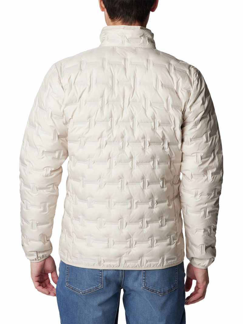 Parka-Hombre-Delta-Ridge-II-Gris-Columbia